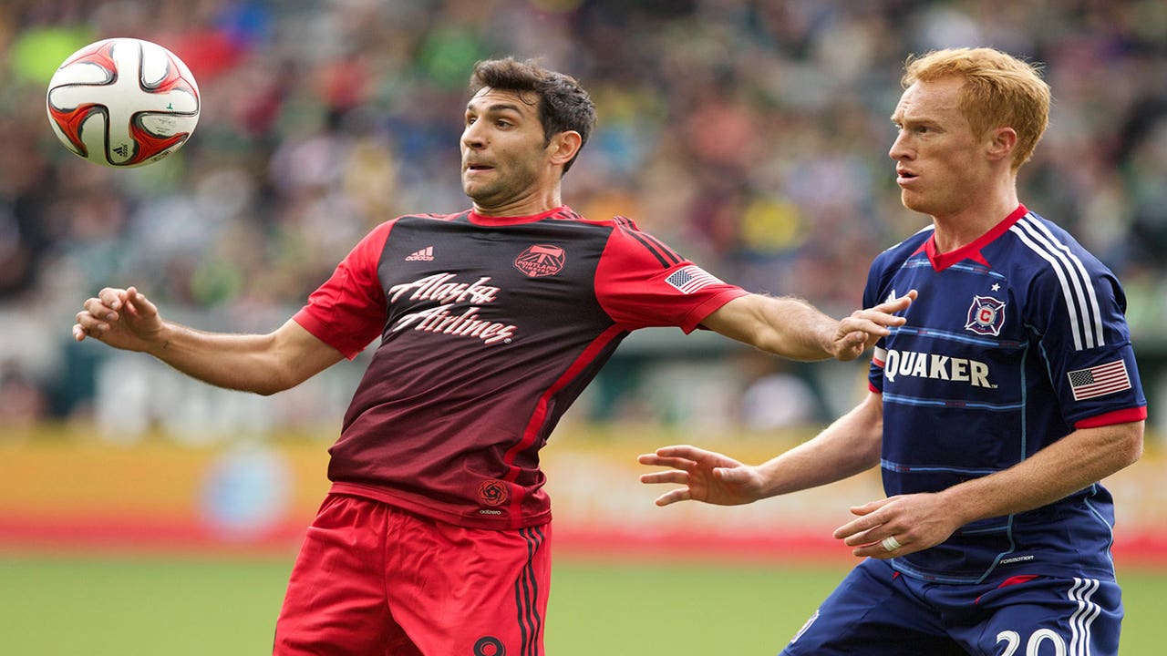 Gaston Fernandez strikes again as Portland secures 1-1 draw with Chicago